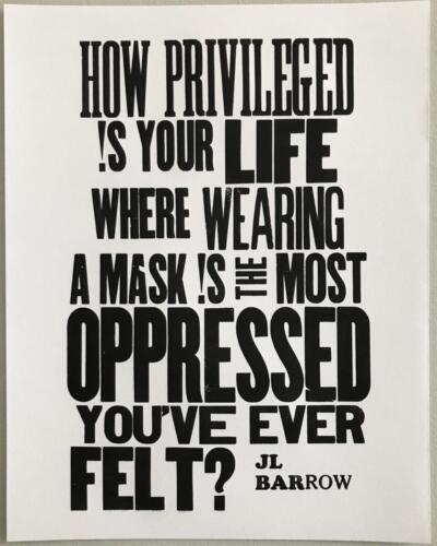 HOW PRIVILEGED IS YOUR LIFE